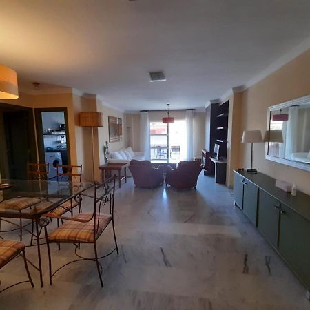 Estepona Centro Playa Appartement Buitenkant foto