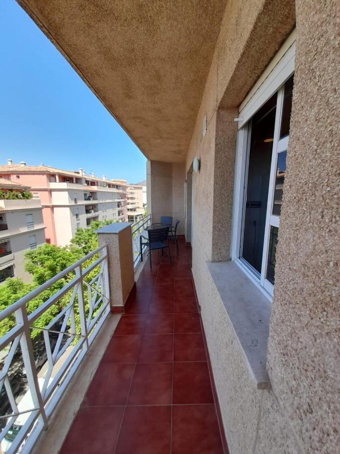 Estepona Centro Playa Appartement Buitenkant foto