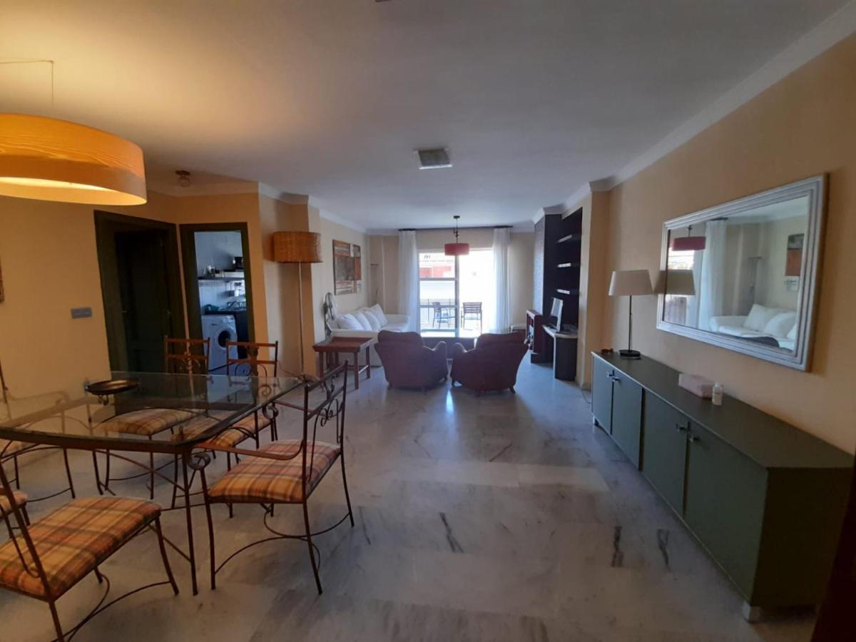 Estepona Centro Playa Appartement Buitenkant foto