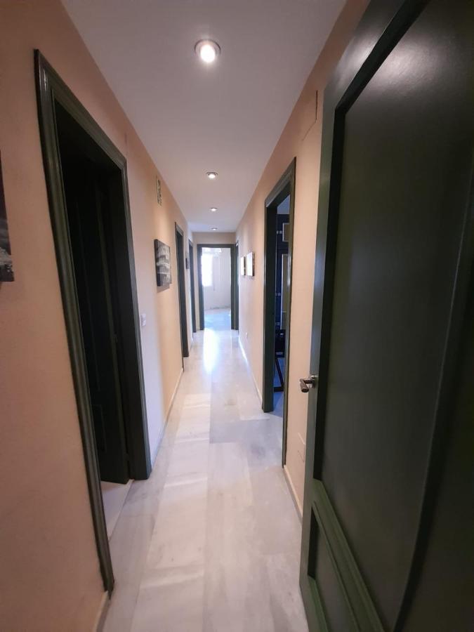 Estepona Centro Playa Appartement Buitenkant foto