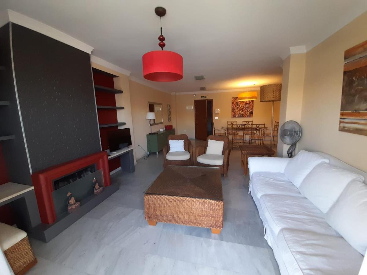 Estepona Centro Playa Appartement Buitenkant foto