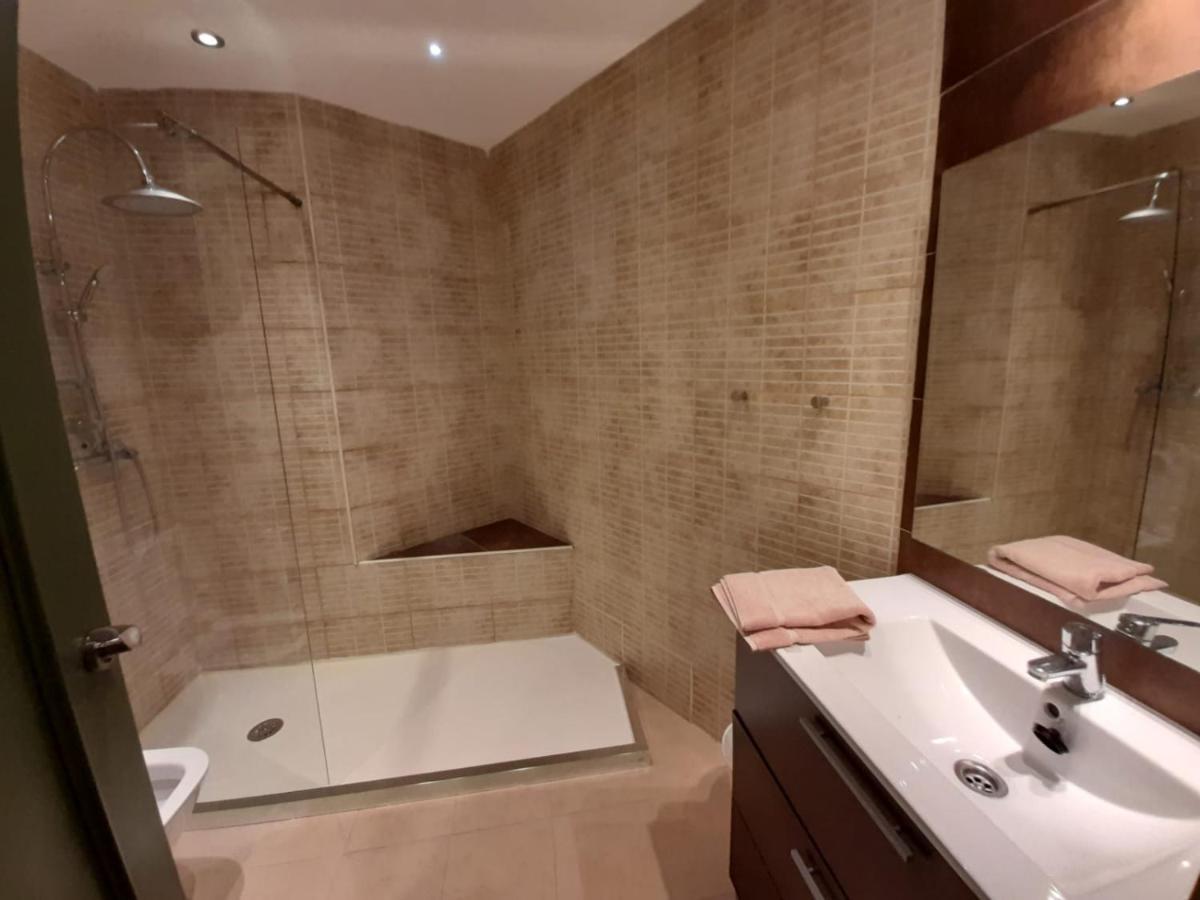 Estepona Centro Playa Appartement Buitenkant foto