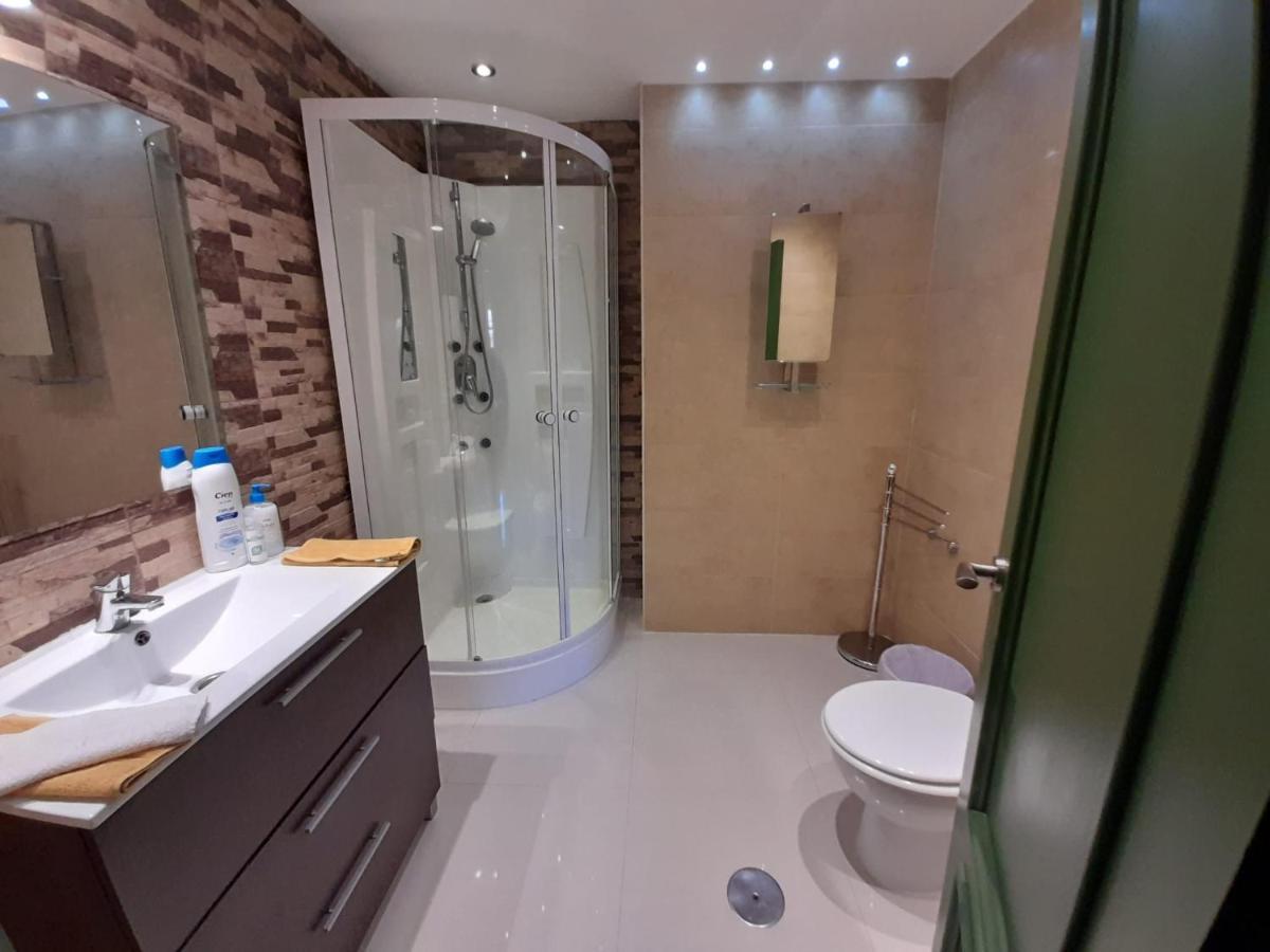 Estepona Centro Playa Appartement Buitenkant foto