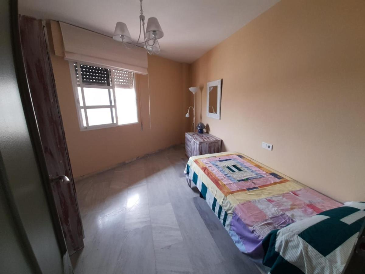 Estepona Centro Playa Appartement Buitenkant foto